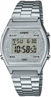 Casio B640WDG-7DF Çelik / Gri Kol Saati kullananlar yorumlar